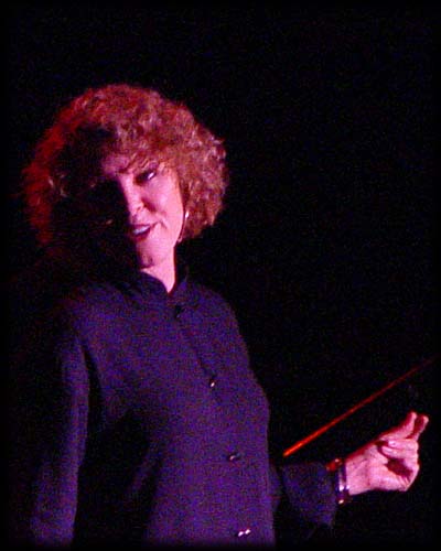 Pat Benatar in concert