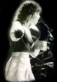 Pat Benatar in concert