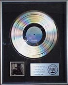 Precious TIme Platinum RIAA