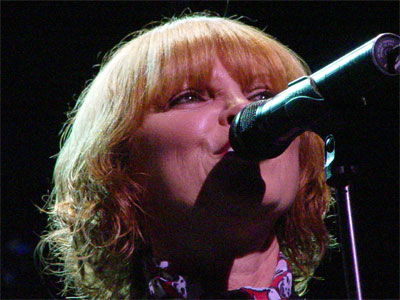 Pat Benatar